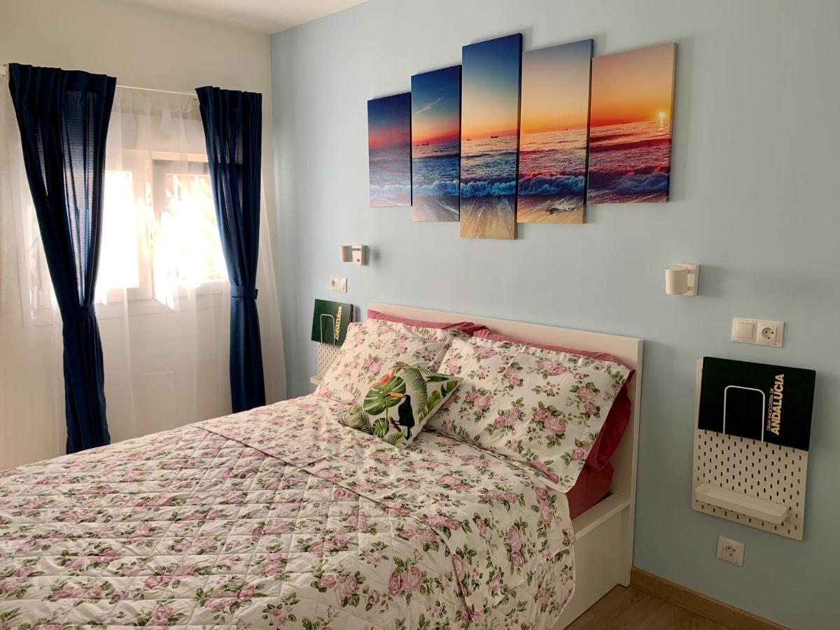Lagunillas Voyager Apartment By Namaste Elite Μάλαγα Εξωτερικό φωτογραφία