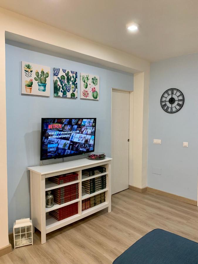 Lagunillas Voyager Apartment By Namaste Elite Μάλαγα Εξωτερικό φωτογραφία