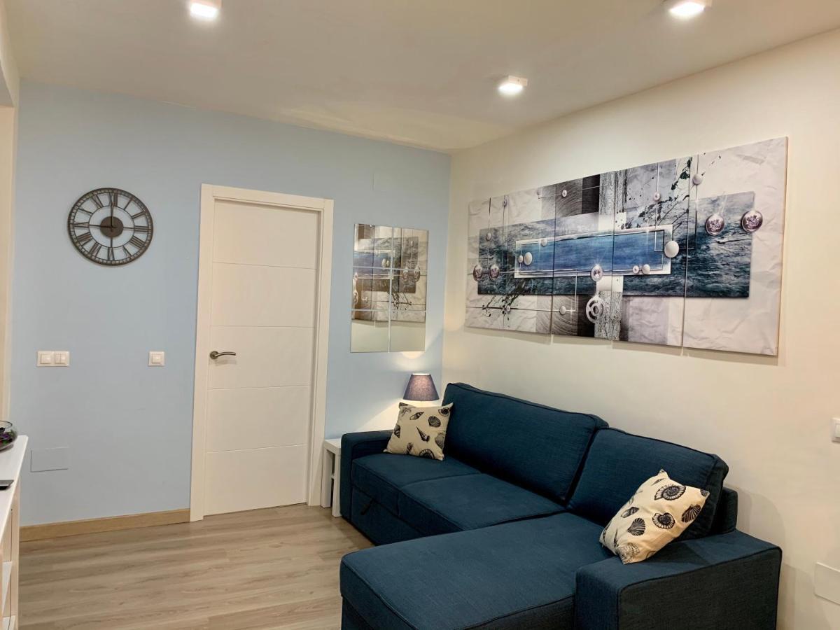 Lagunillas Voyager Apartment By Namaste Elite Μάλαγα Εξωτερικό φωτογραφία