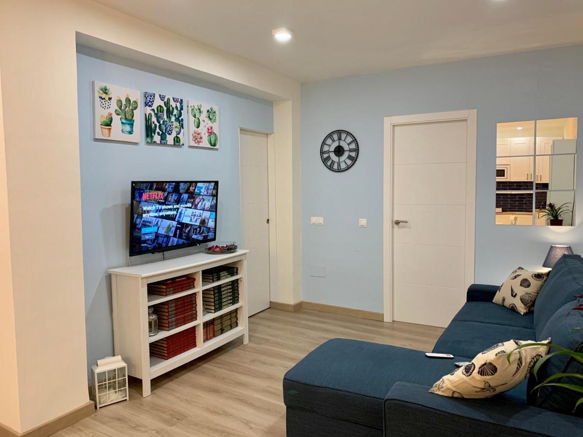 Lagunillas Voyager Apartment By Namaste Elite Μάλαγα Εξωτερικό φωτογραφία
