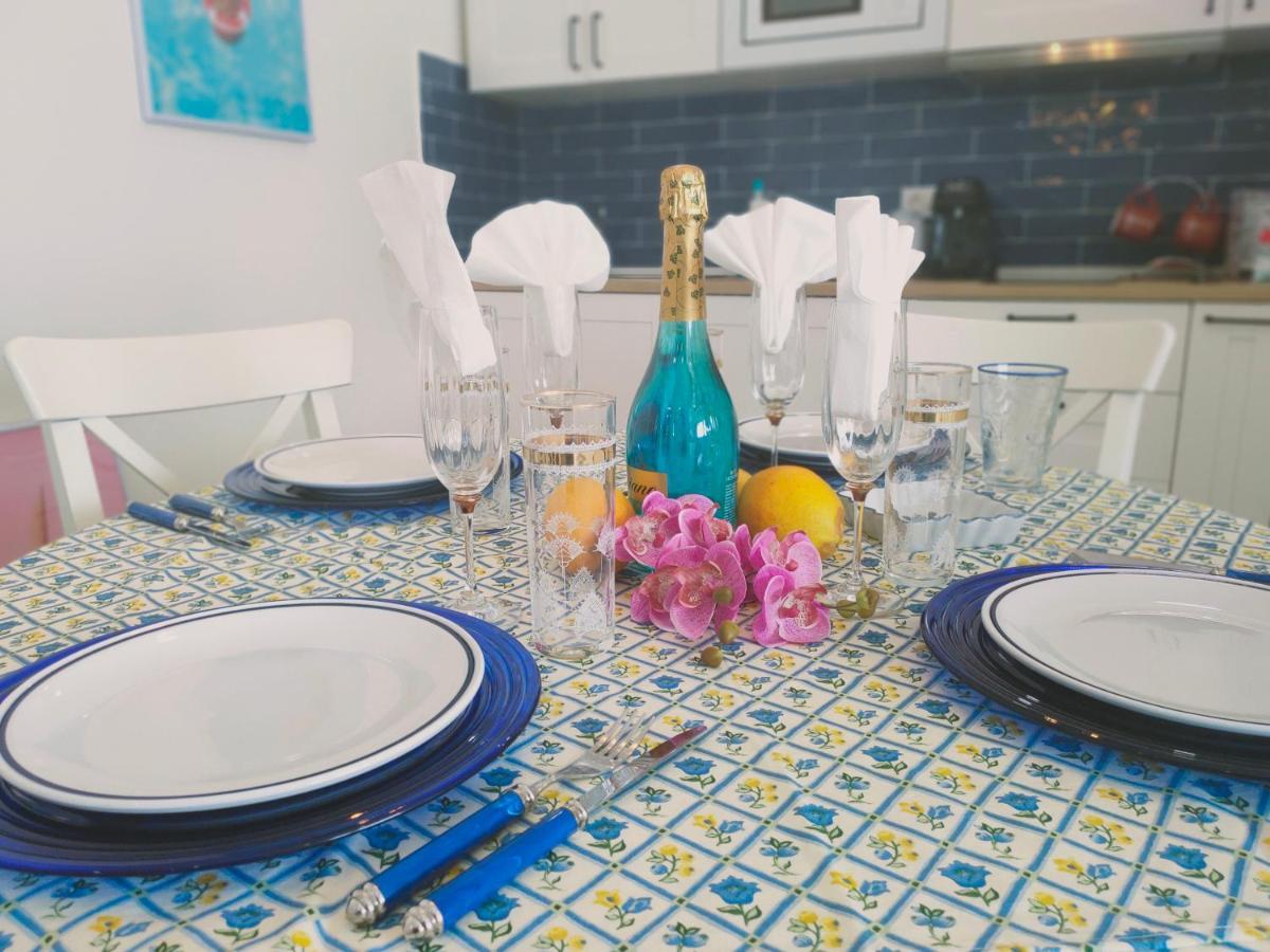 Lagunillas Voyager Apartment By Namaste Elite Μάλαγα Εξωτερικό φωτογραφία