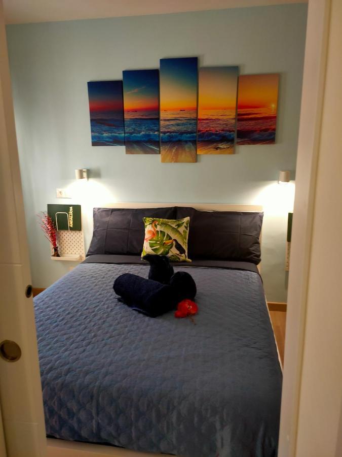 Lagunillas Voyager Apartment By Namaste Elite Μάλαγα Εξωτερικό φωτογραφία