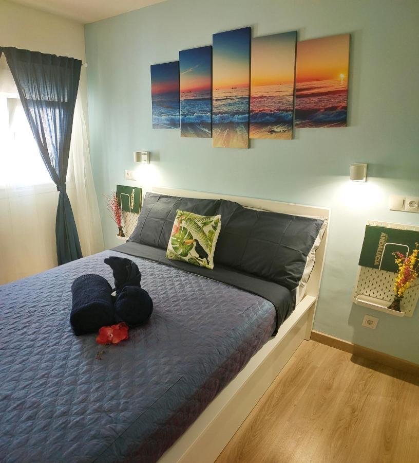 Lagunillas Voyager Apartment By Namaste Elite Μάλαγα Εξωτερικό φωτογραφία