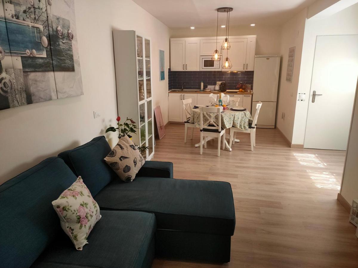 Lagunillas Voyager Apartment By Namaste Elite Μάλαγα Εξωτερικό φωτογραφία