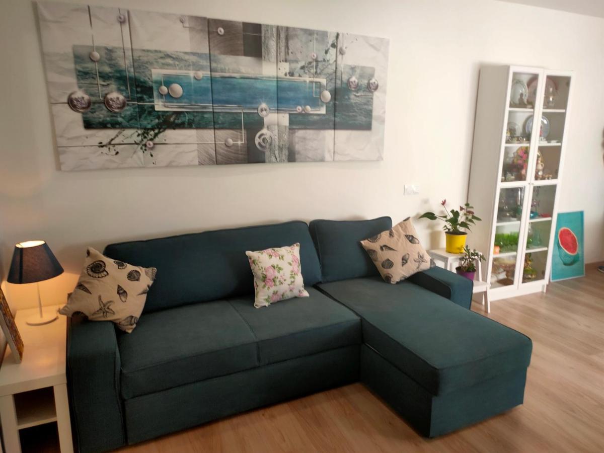 Lagunillas Voyager Apartment By Namaste Elite Μάλαγα Εξωτερικό φωτογραφία